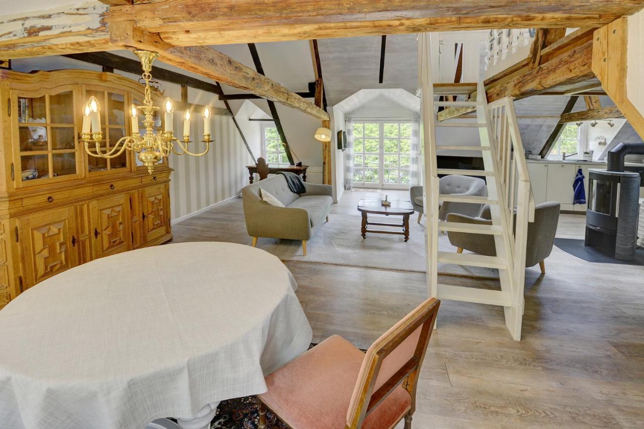 Fewo1846 - Flensburger Moewe - Stilvolle Wohnung Mit 2 Schlafzimmern In Historischem Gebaeude Luaran gambar