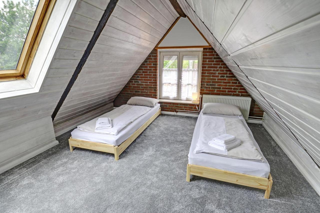 Fewo1846 - Flensburger Moewe - Stilvolle Wohnung Mit 2 Schlafzimmern In Historischem Gebaeude Luaran gambar