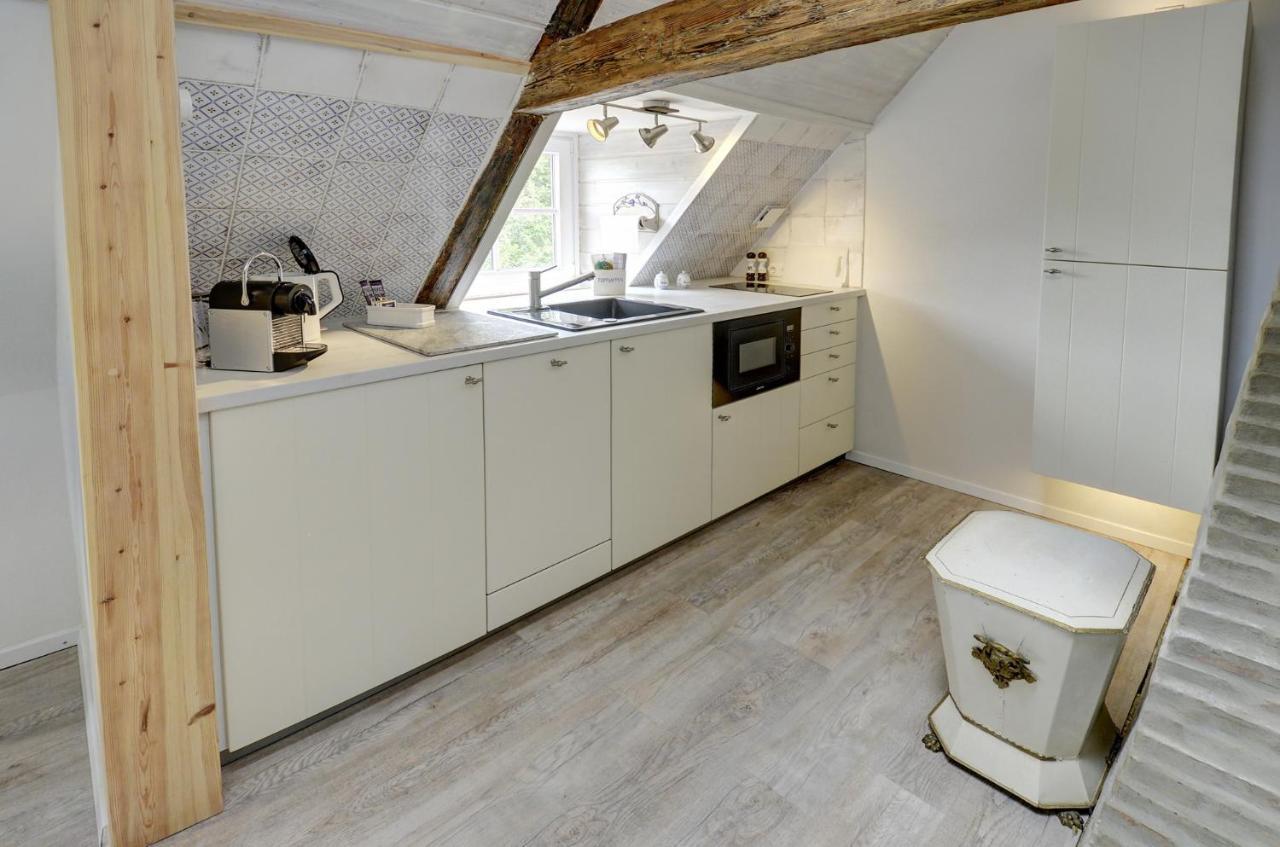 Fewo1846 - Flensburger Moewe - Stilvolle Wohnung Mit 2 Schlafzimmern In Historischem Gebaeude Luaran gambar