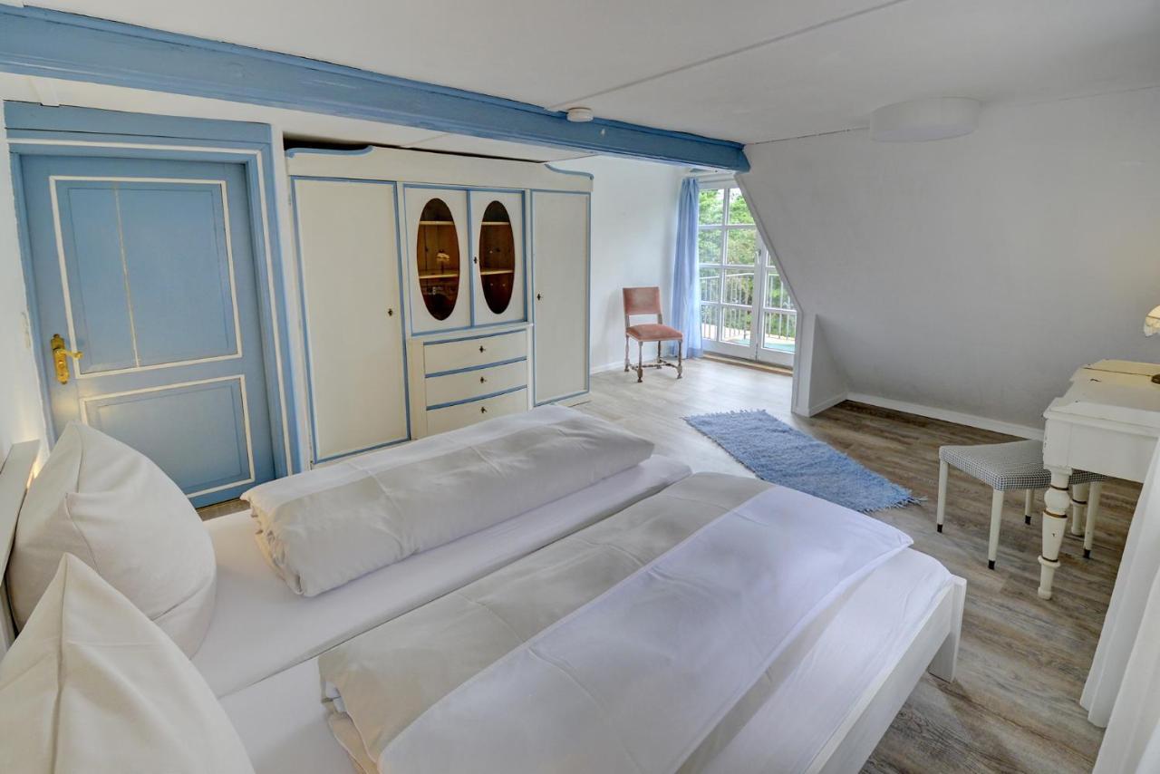 Fewo1846 - Flensburger Moewe - Stilvolle Wohnung Mit 2 Schlafzimmern In Historischem Gebaeude Luaran gambar