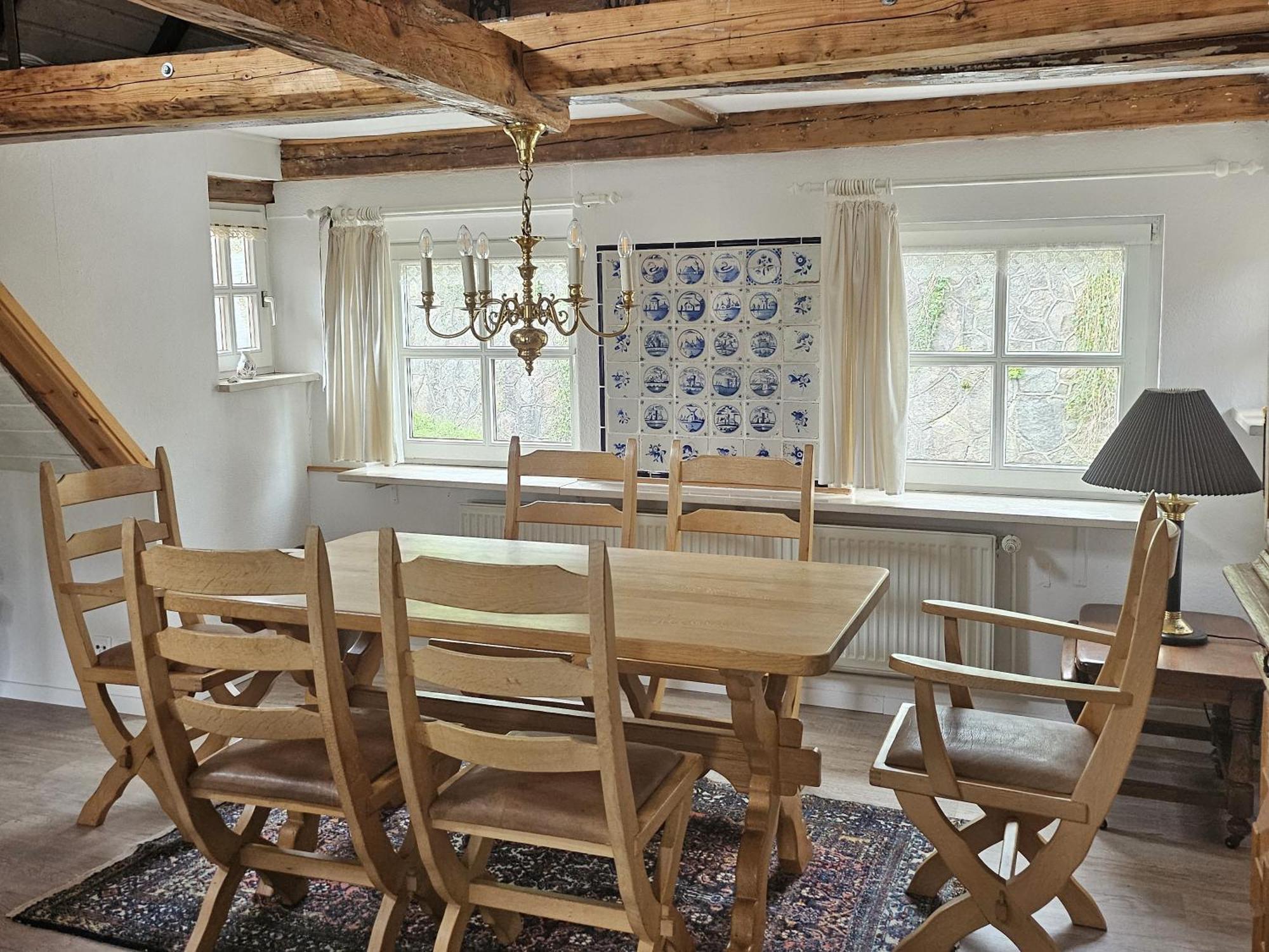 Fewo1846 - Flensburger Moewe - Stilvolle Wohnung Mit 2 Schlafzimmern In Historischem Gebaeude Luaran gambar